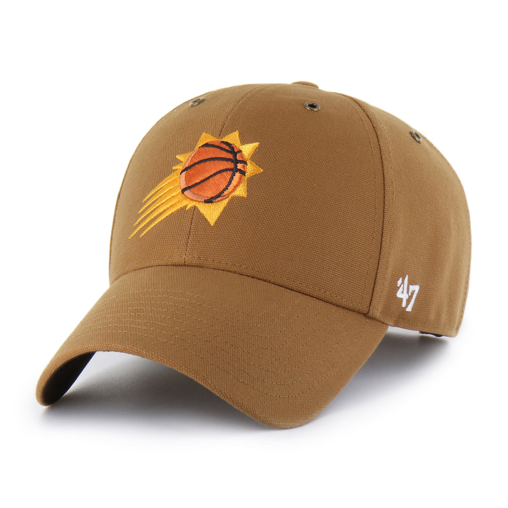 PHOENIX SUNS CARHARTT '47 MVP BROWN