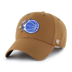 ORLANDO MAGIC CARHARTT '47 MVP BROWN