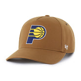 INDIANA PACERS CARHARTT '47 HITCH BROWN