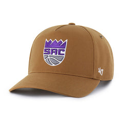 SACRAMENTO KINGS CARHARTT '47 HITCH BROWN
