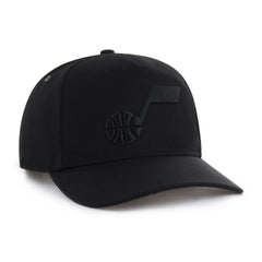 UTAH JAZZ CARHARTT '47 HITCH BLACK