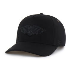 NEW ORLEANS PELICANS CARHARTT '47 HITCH BLACK