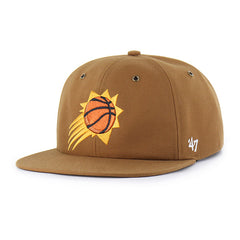 PHOENIX SUNS CARHARTT '47 CAPTAIN RL RELAXED FIT BROWN