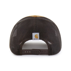 LOS ANGELES LAKERS CARHARTT '47 TRUCKER BROWN