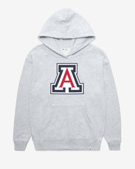 ARIZONA WILDCATS IMPRINT '47 NAOMI HOOD WOMENS RELAY GREY