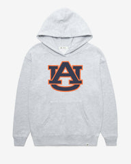 AUBURN TIGERS IMPRINT '47 NAOMI HOOD WOMENS RELAY GREY