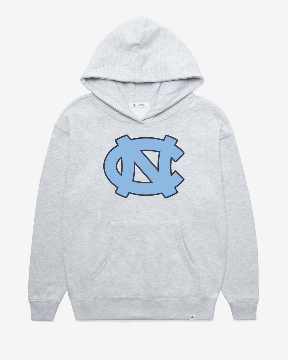 NORTH CAROLINA TAR HEELS UNC IMPRINT '47 NAOMI HOOD WOMENS RELAY GREY