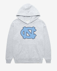 NORTH CAROLINA TAR HEELS UNC IMPRINT '47 NAOMI HOOD WOMENS RELAY GREY