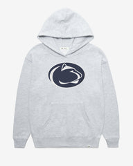 PENN STATE NITTANY LIONS IMPRINT '47 NAOMI HOOD WOMENS RELAY GREY