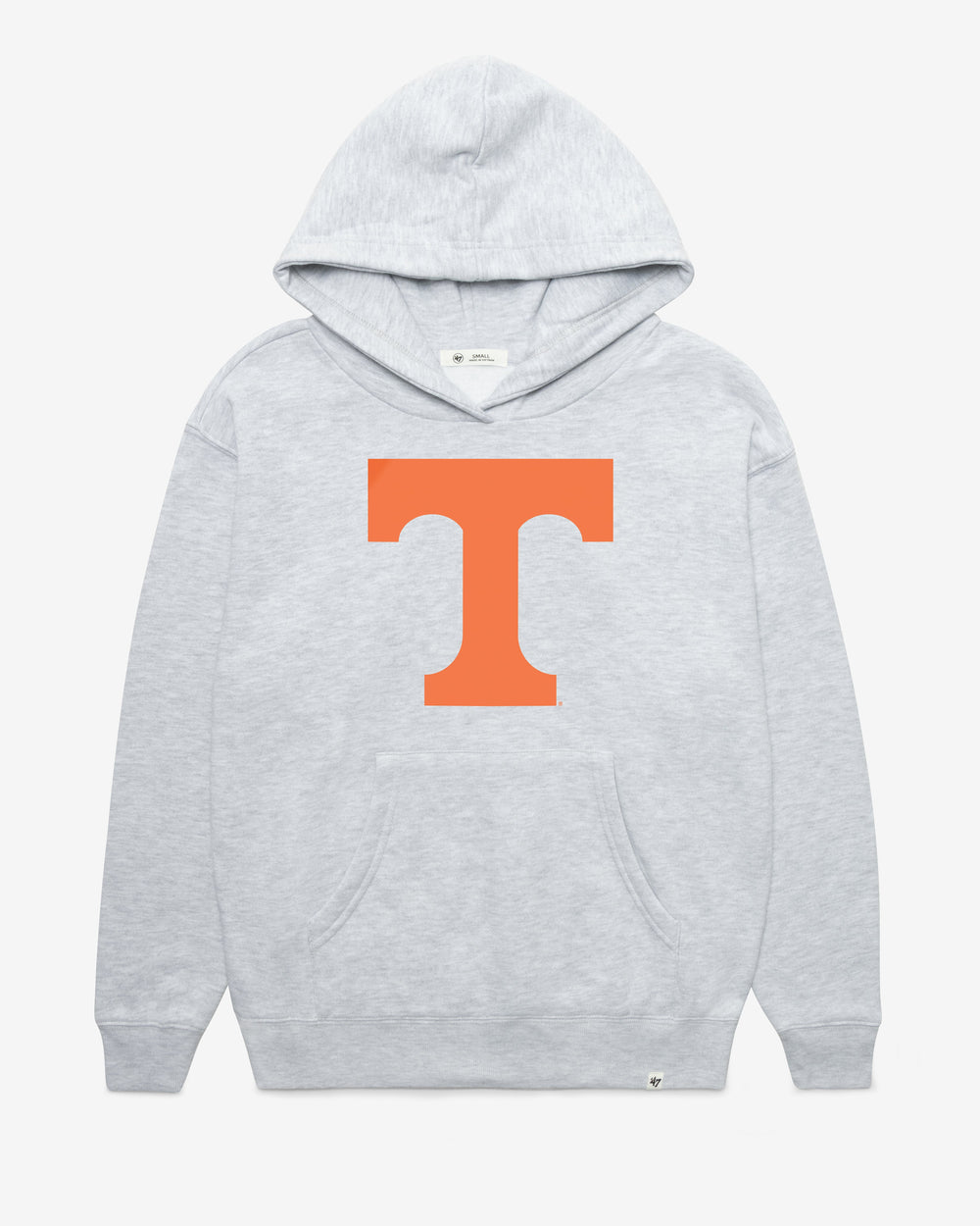 TENNESSEE VOLUNTEERS IMPRINT '47 NAOMI HOOD WOMENS RELAY GREY
