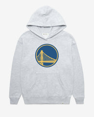 GOLDEN STATE WARRIORS IMPRINT '47 NAOMI HOOD WOMENS RELAY GREY