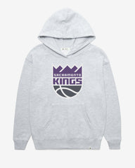 SACRAMENTO KINGS IMPRINT '47 NAOMI HOOD WOMENS RELAY GREY