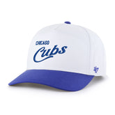 CHICAGO CUBS TWO TONE '47 HITCH WHITE