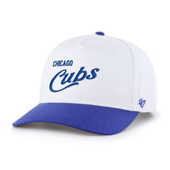CHICAGO CUBS TWO TONE '47 HITCH WHITE