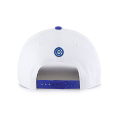 CHICAGO CUBS TWO TONE '47 HITCH WHITE