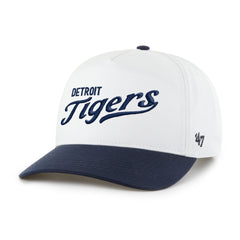 DETROIT TIGERS TWO TONE '47 HITCH WHITE