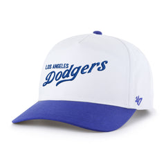 LOS ANGELES DODGERS TWO TONE '47 HITCH WHITE