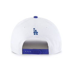 LOS ANGELES DODGERS TWO TONE '47 HITCH WHITE