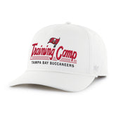 TAMPA BAY BUCCANEERS TRAINING ROPE '47 HITCH RF RELAXED FIT WHITE