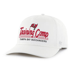 TAMPA BAY BUCCANEERS TRAINING ROPE '47 HITCH RF RELAXED FIT WHITE