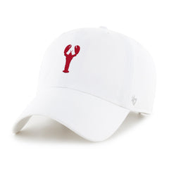 LOBSTER BASE RUNNER '47 CLEAN UP WHITE