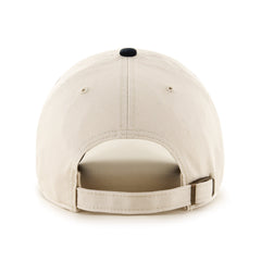 BOSTON RED SOX TWO TONE '47 CLEAN UP NATURAL