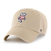 WISCONSIN BADGERS '47 CLEAN UP KHAKI