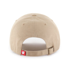 WISCONSIN BADGERS '47 CLEAN UP KHAKI