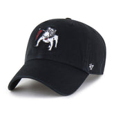 GEORGIA BULLDOGS VINTAGE '47 CLEAN UP BLACK