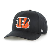 CINCINNATI BENGALS '47 HITCH RF RELAXED FIT BLACK