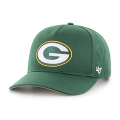 GREEN BAY PACKERS '47 HITCH RF RELAXED FIT DARK GREEN