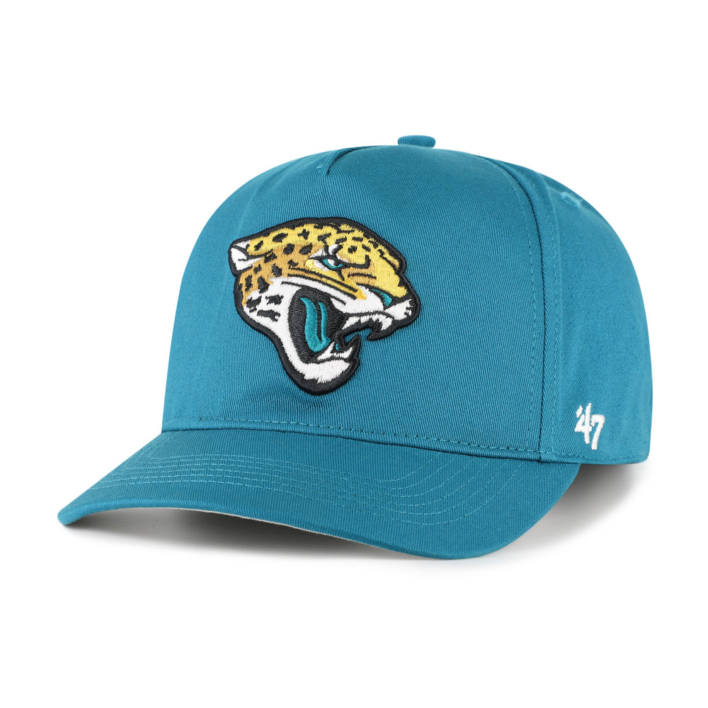 JACKSONVILLE JAGUARS '47 HITCH RF RELAXED FIT DARK TEAL