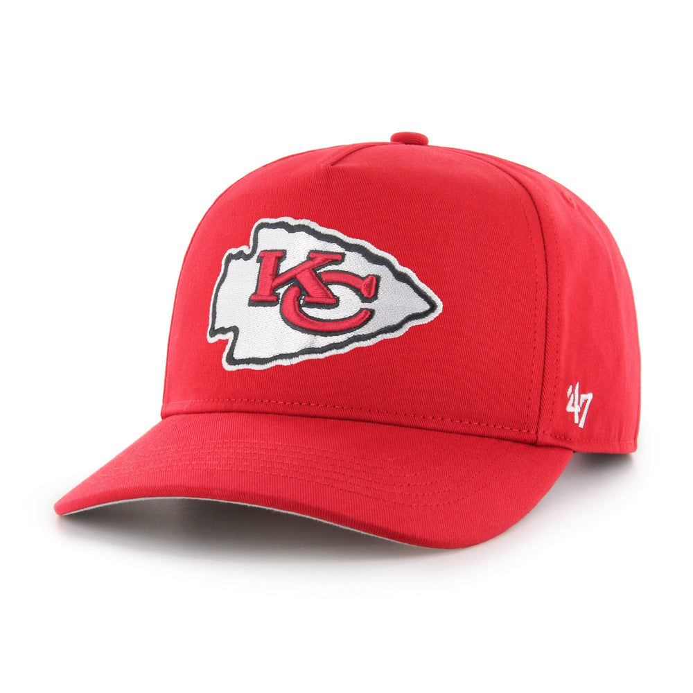 KANSAS CITY CHIEFS '47 HITCH RF RELAXED FIT RED