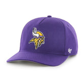 MINNESOTA VIKINGS '47 HITCH RF RELAXED FIT PURPLE