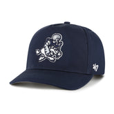 DALLAS COWBOYS HISTORIC '47 HITCH RF RELAXED FIT NAVY