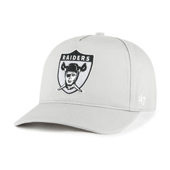 LAS VEGAS RAIDERS HISTORIC '47 HITCH RF RELAXED FIT GRAY