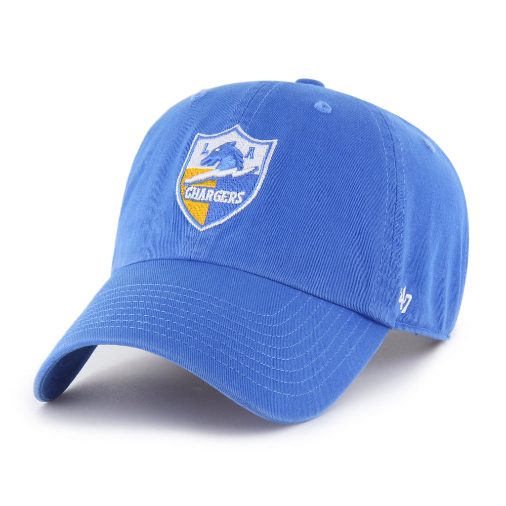 LOS ANGELES CHARGERS HISTORIC '47 CLEAN UP BLUE RAZ
