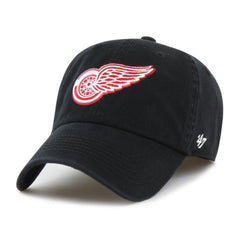 DETROIT RED WINGS CLASSIC '47 FRANCHISE BLACK