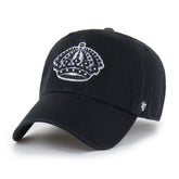 LOS ANGELES KINGS '47 CLEAN UP BLACK