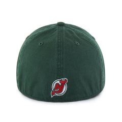 NEW JERSEY DEVILS VINTAGE CLASSIC '47 FRANCHISE DARK GREEN