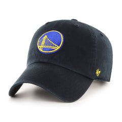 GOLDEN STATE WARRIORS '47 CLEAN UP BLACK