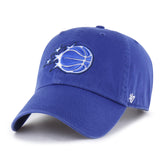 ORLANDO MAGIC '47 CLEAN UP ROYAL