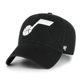 UTAH JAZZ '47 CLEAN UP BLACK