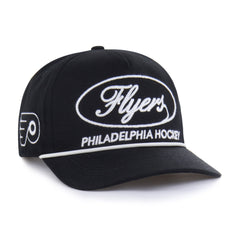 PHILADELPHIA FLYERS FOUNDATIONAL '47 HITCH RF RELAXED FIT BLACK