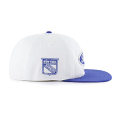 NEW YORK RANGERS FOUNDATIONAL '47 CAPTAIN RL RELAXED SANDSTONE