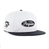 PITTSBURGH PENGUINS FOUNDATIONAL '47 CAPTAIN RL RELAXED SANDSTONE