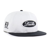 ANAHEIM DUCKS FOUNDATIONAL '47 CAPTAIN RL RELAXED SANDSTONE