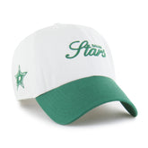 DALLAS STARS FOUNDATIONAL TWO TONE '47 CLEAN UP SANDSTONE
