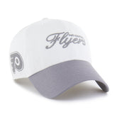 PHILADELPHIA FLYERS FOUNDATIONAL TWO TONE '47 CLEAN UP SANDSTONE