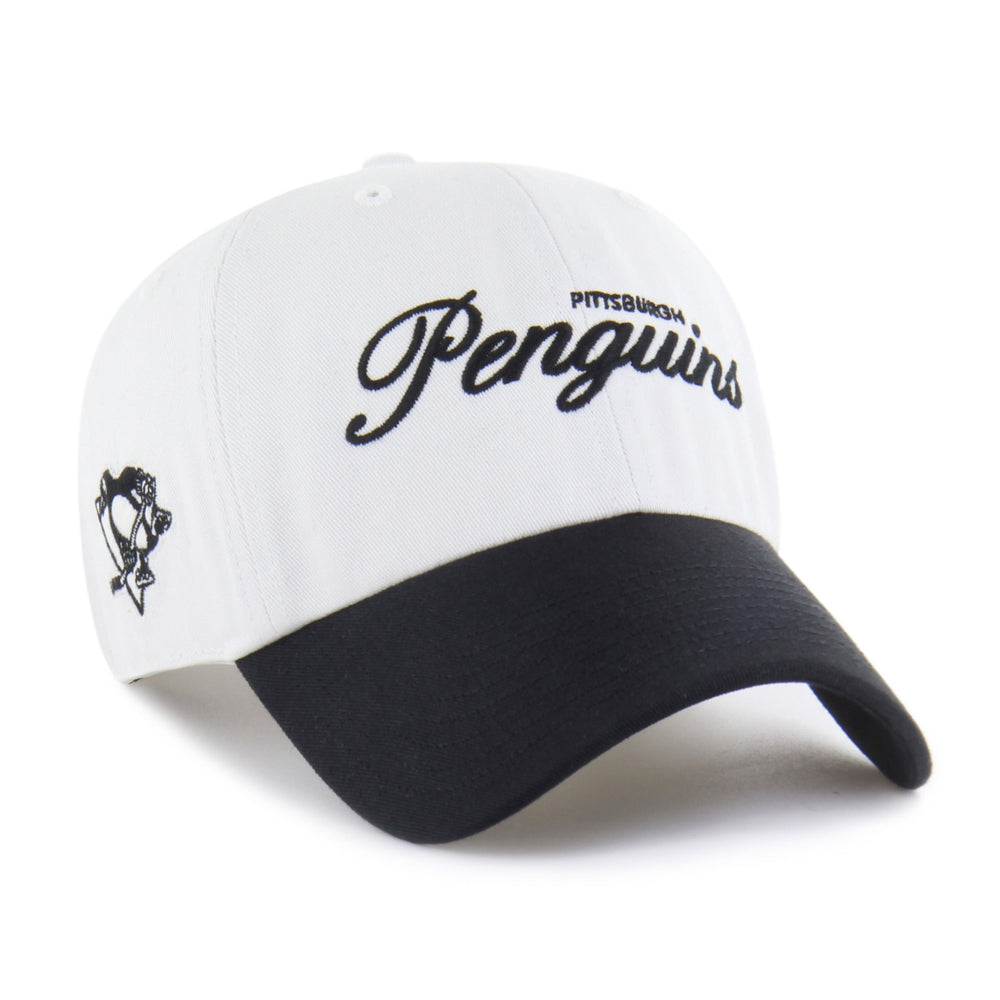 PITTSBURGH PENGUINS FOUNDATIONAL TWO TONE '47 CLEAN UP SANDSTONE